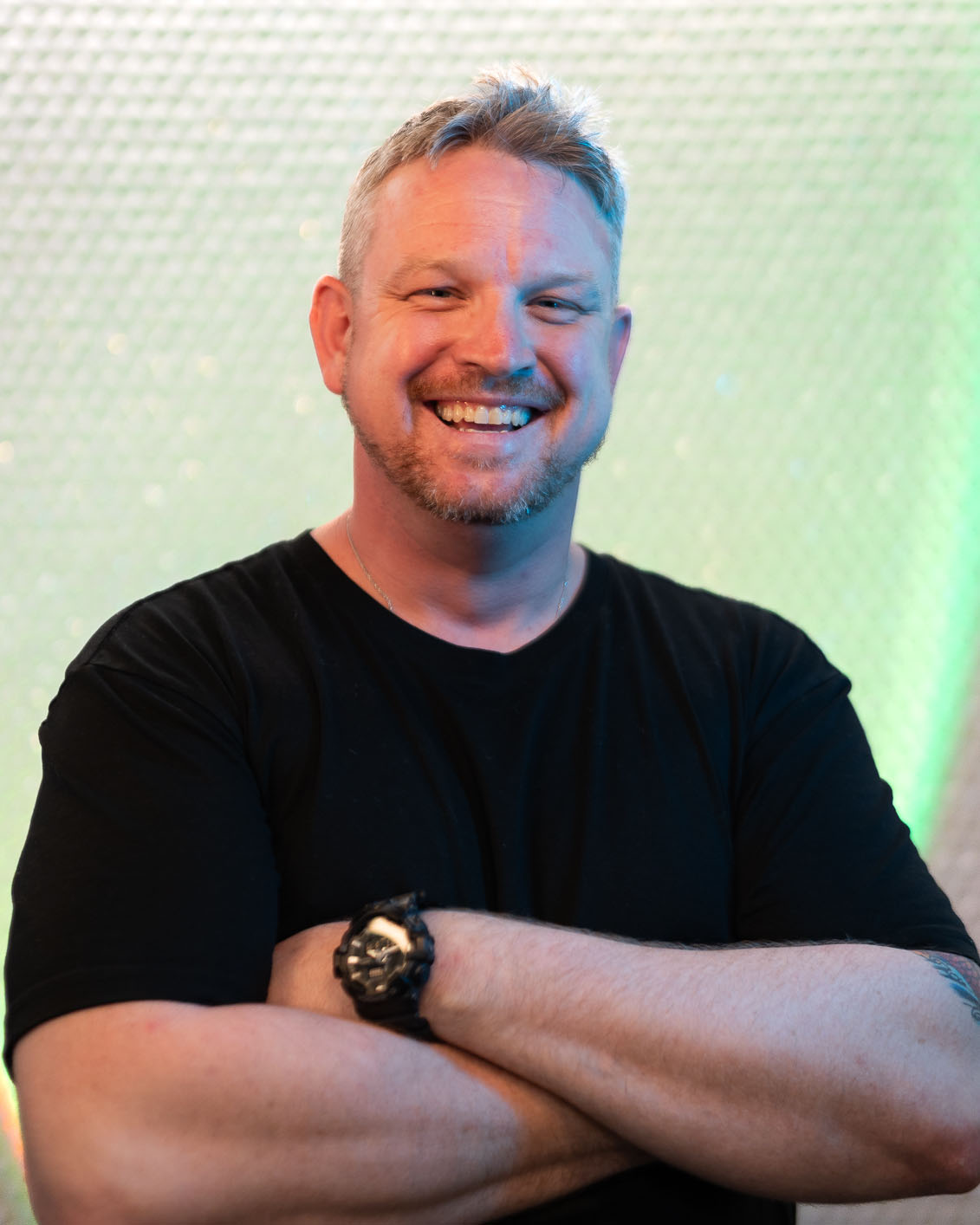 Brian Tamke